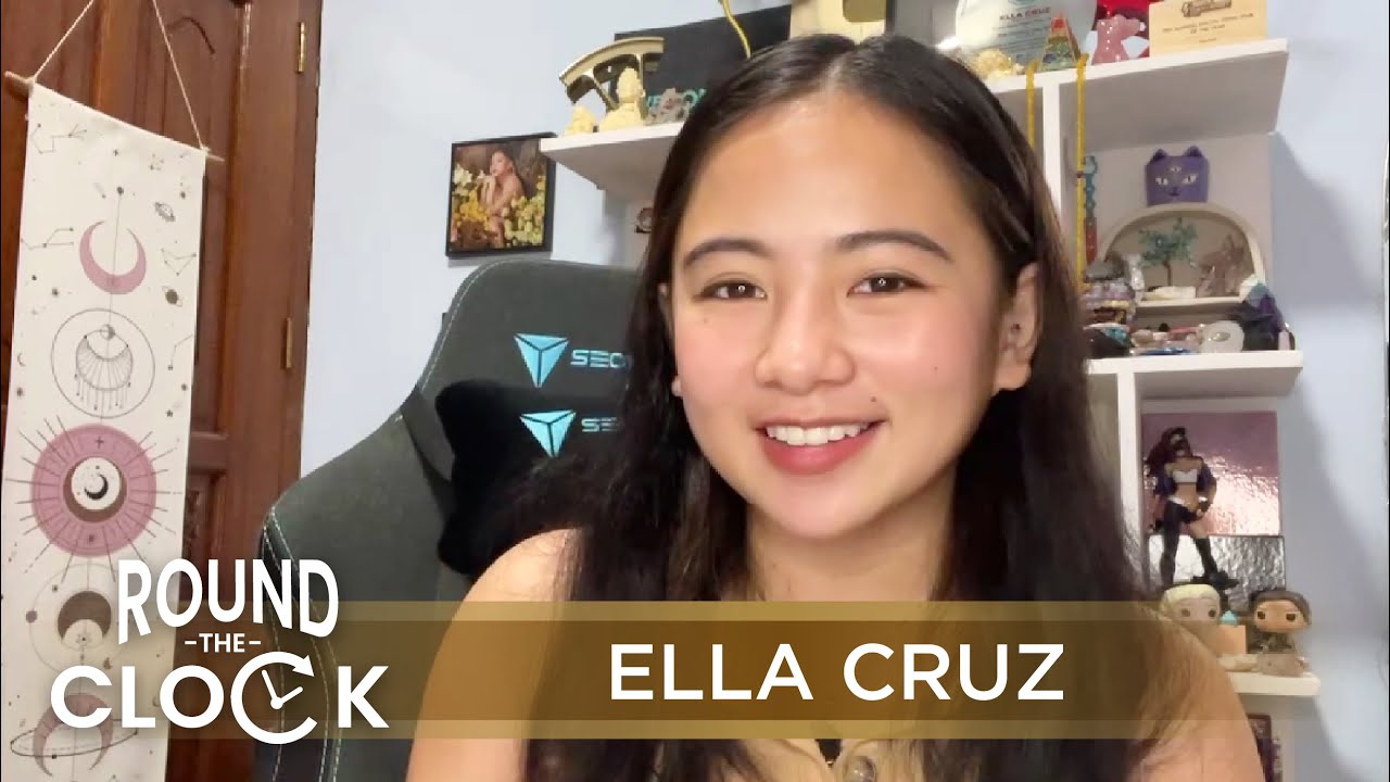 Round The Clock with Ella Cruz | Lx2 Entertainment