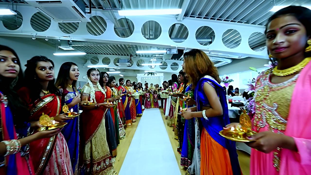M.Madhusha's Puberty ceremony highlight video 27.08.2016.By GM Productions.