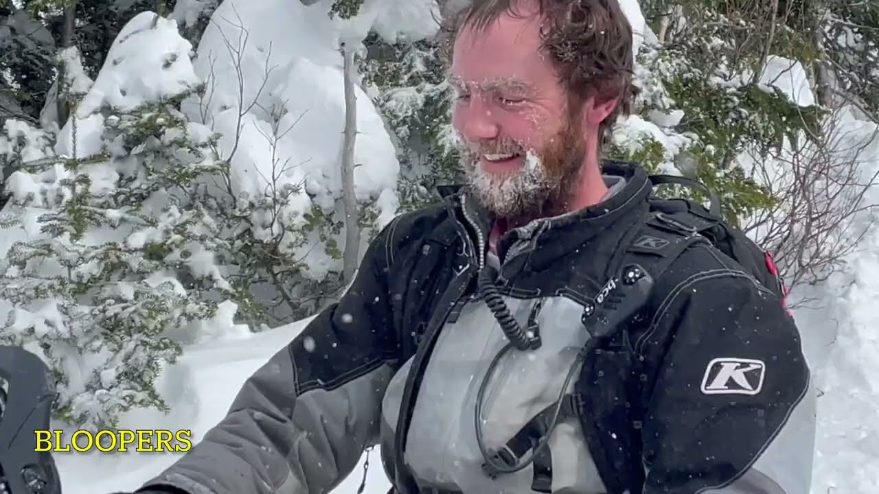 The best snowmobiling of 2024 at The Sled Den! | Ep. 32