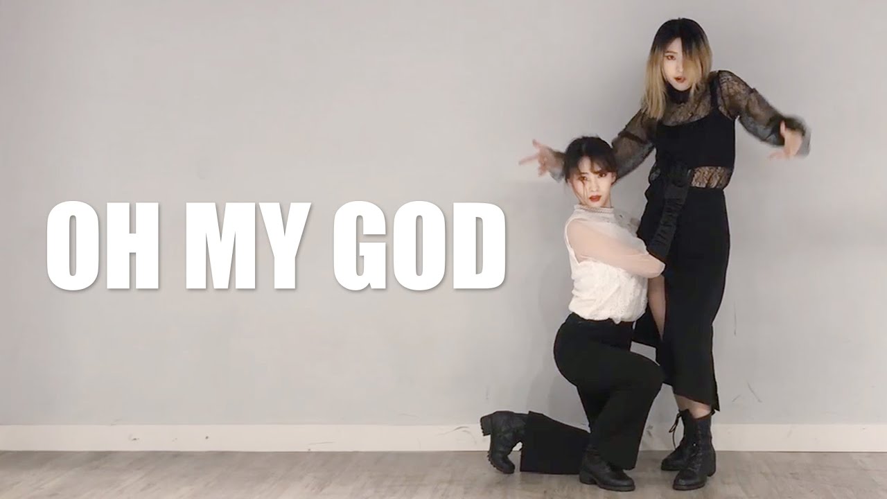 자매의 취미생활 (여자)아이들((G)I-DLE) - 'OH MY GOD' 커버댄스 & 거울모드