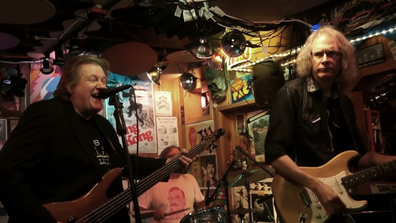 Thursday Night Apocalypse Club: Gravity 8/10/24 Live at Crumbling Heights