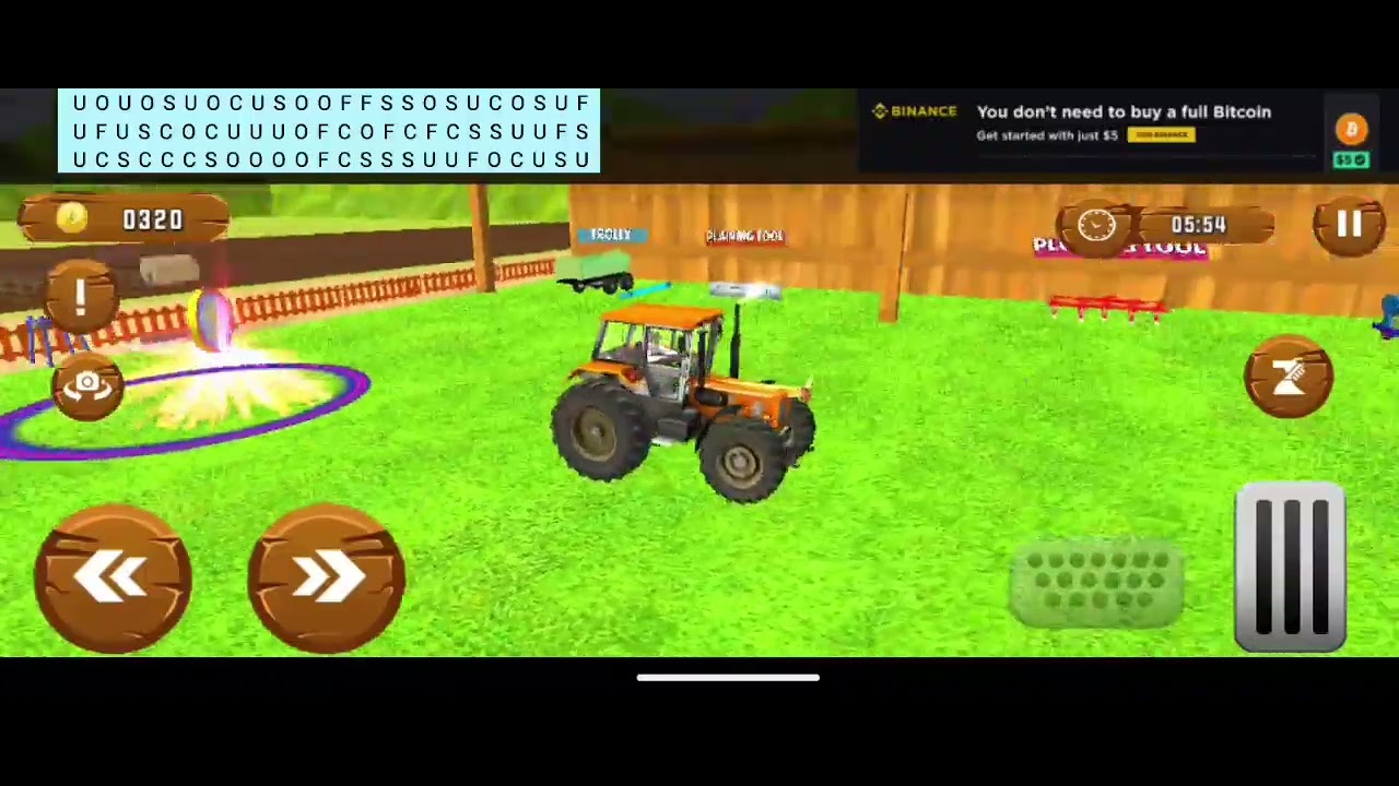 🚜 From Soil to Sale 🌱 | Specter Tractor Cotton Farming Gameplay