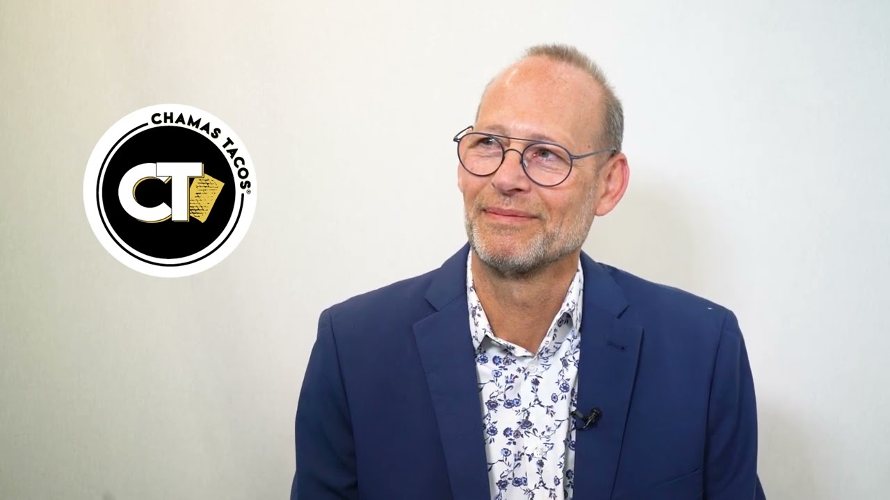 Jean QUEVRENONT, Directeur Développement Chamas Tacos