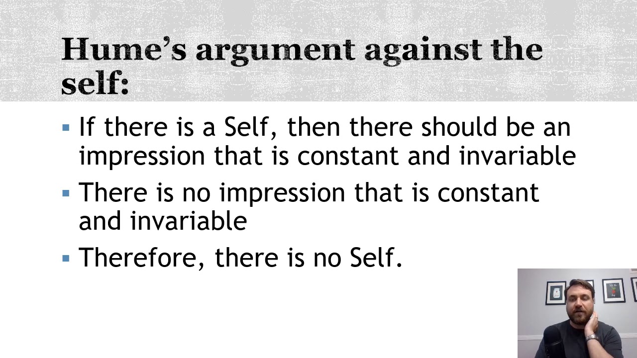 Hume on Identity