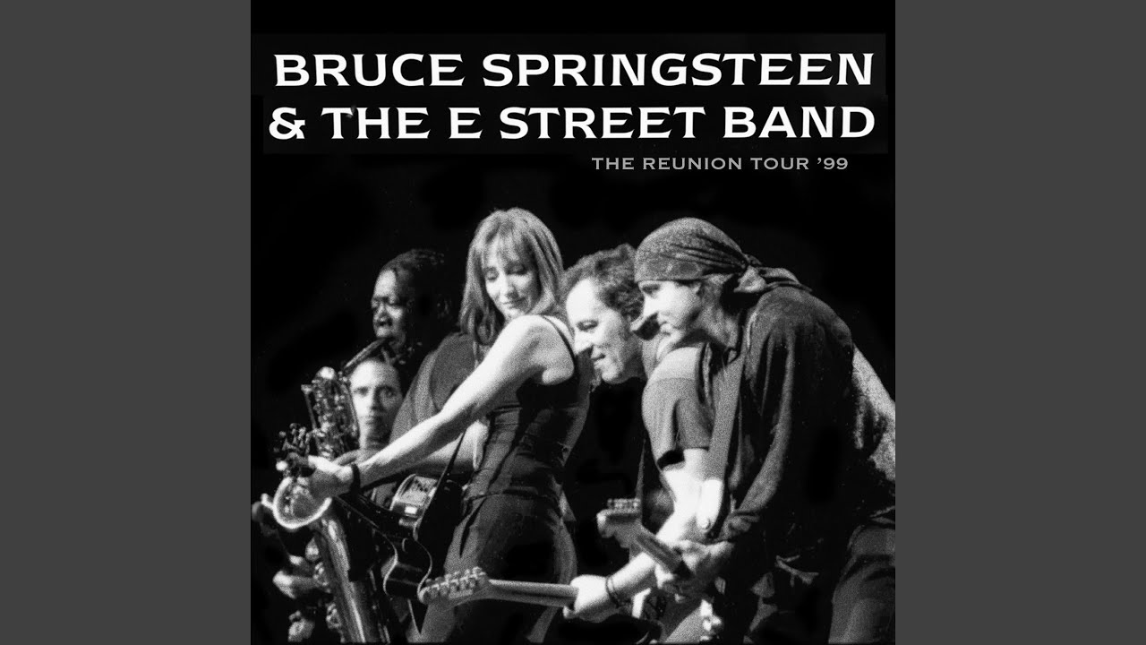 Murder Incorporated (Live at Continental Airlines Arena, E. Rutherford, NJ - 7/15/1999)