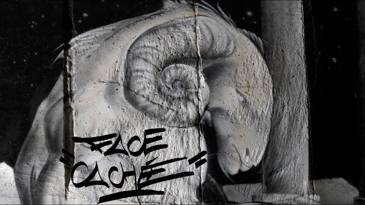 Interview de Face Cachée, peintre muraliste Charentais