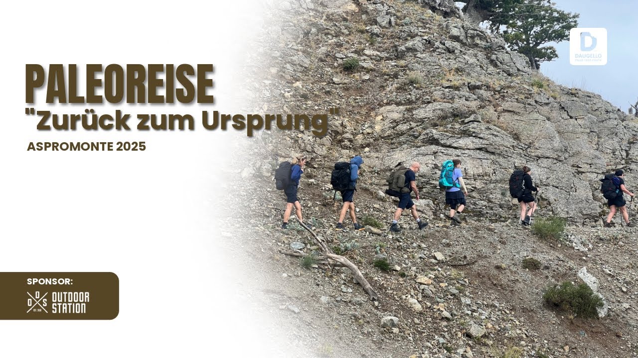 The Origin: Reise “Zurück zum Ursprung” - Aspromonte 2025