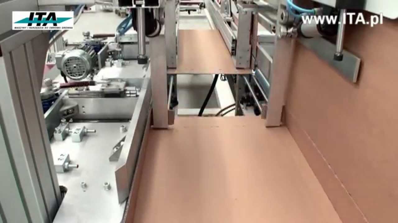 ITA.pl - Project srl - Pakowanie, składanie karton&oacute;w BF-410