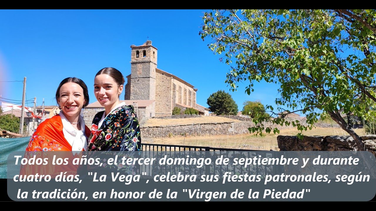 FIESTAS LA VEGA 2024
