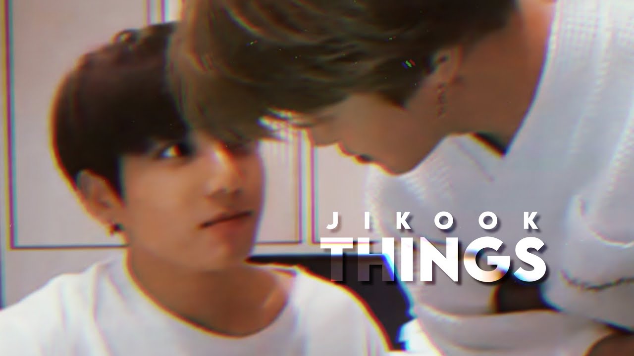 Things 𝗝𝗶𝗸𝗼𝗼𝗸 does ♡