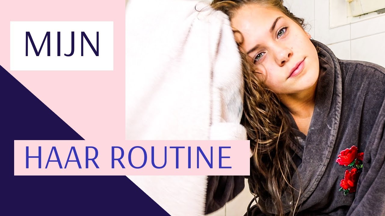 Mijn Haar Routine | Emma Keuven