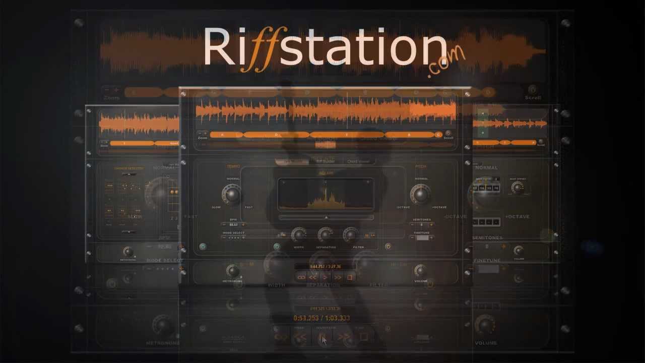 Riffstation - Awesome Guitar Software