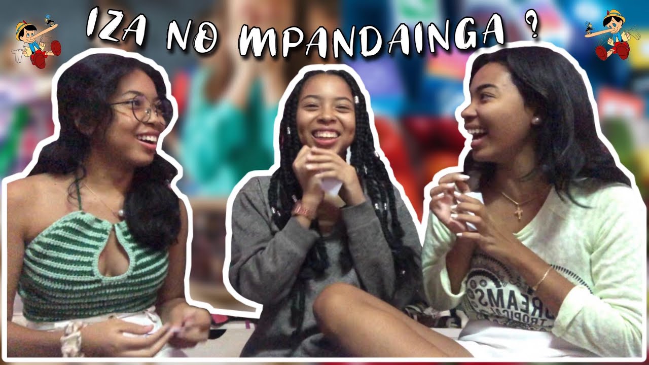 IZA NO MPANDAINGA - Malala Sisters