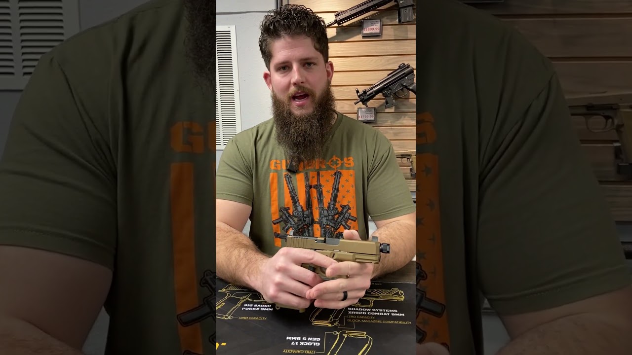 Glock 19X MOS: горячий или нет?