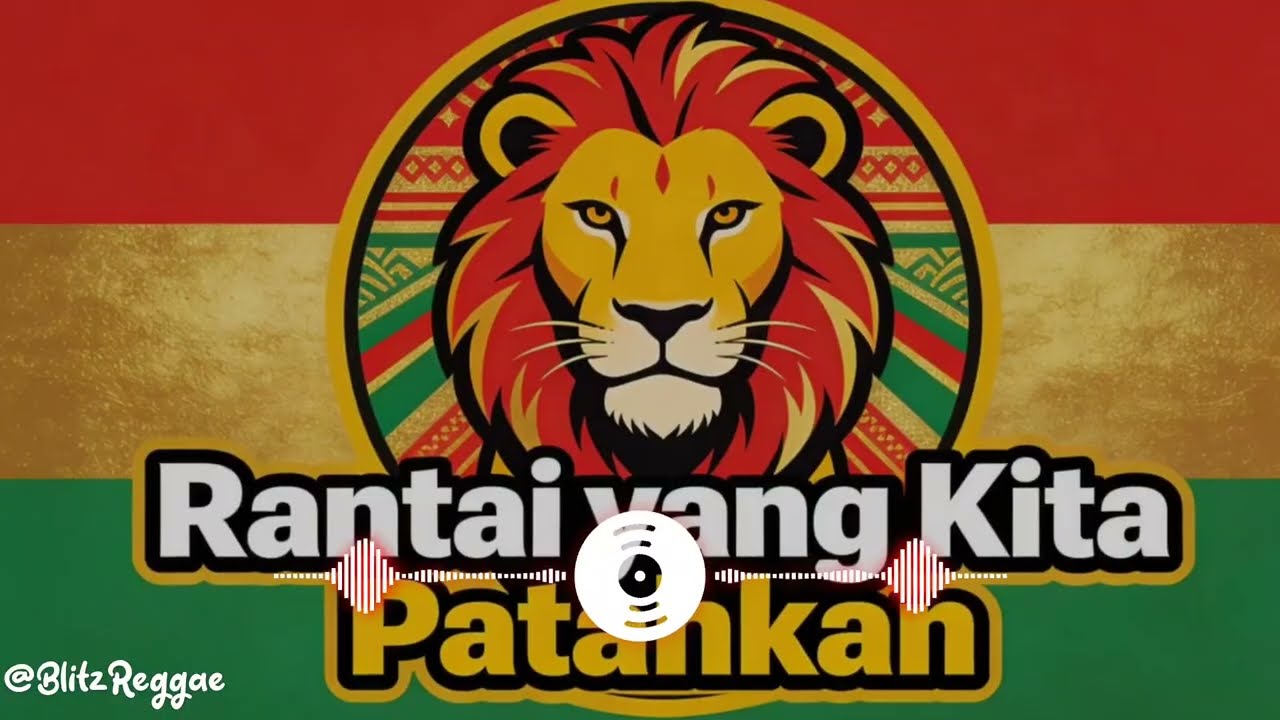 Slow Reggae Santai - Rantai yang Kita Patahkan