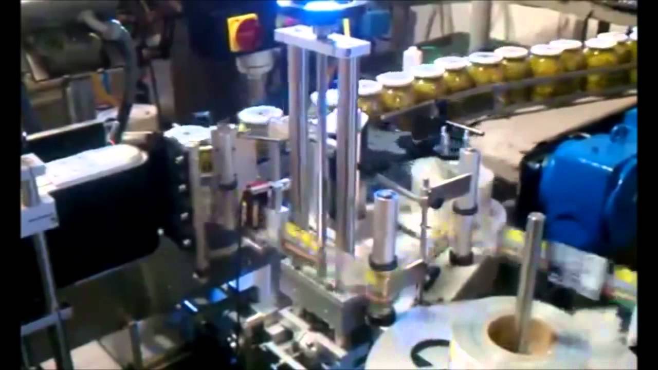 Bottle Labeling Machine | Zero Down Time Labeler - APACKS