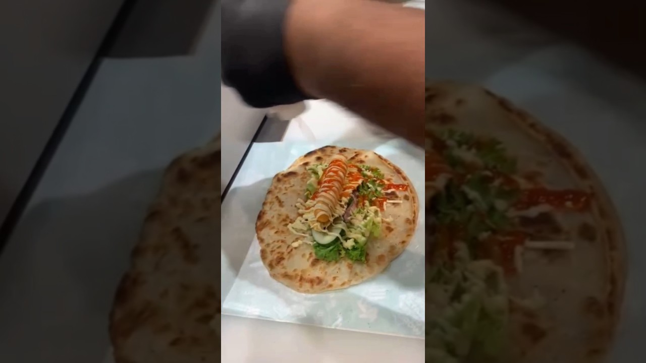 সসেজ রুল😋😋😋