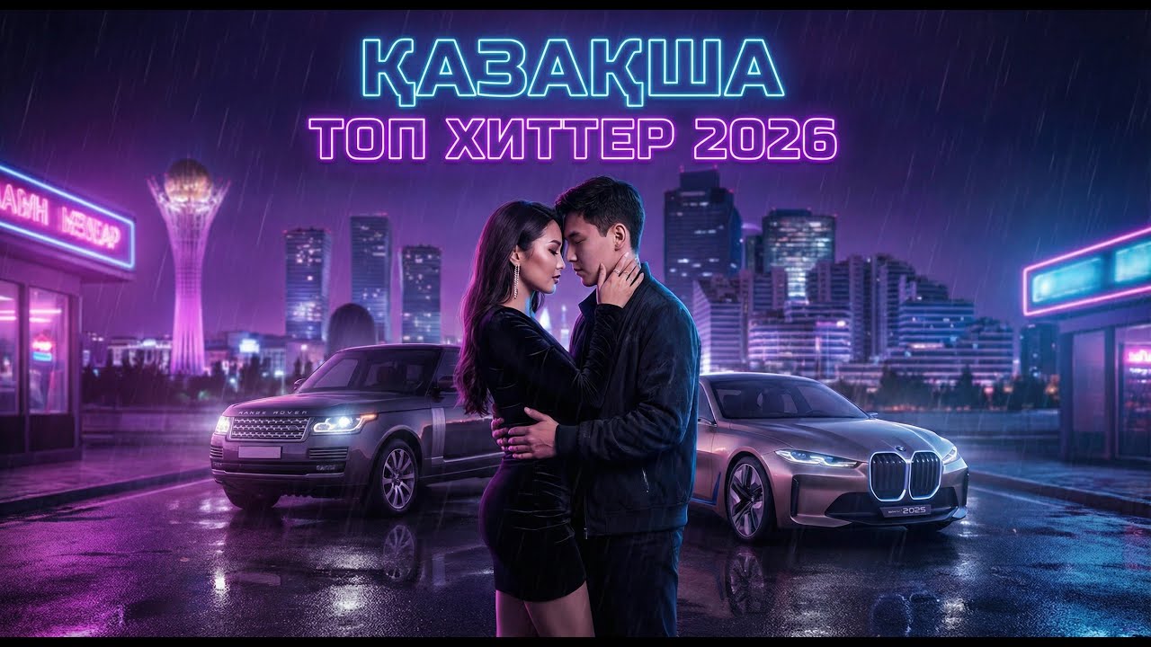 Казакша андер хиттер 2026