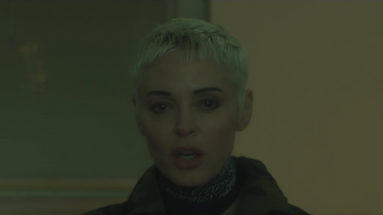 Kid Bookie - Rose McGowan (feat. Rose McGowan)