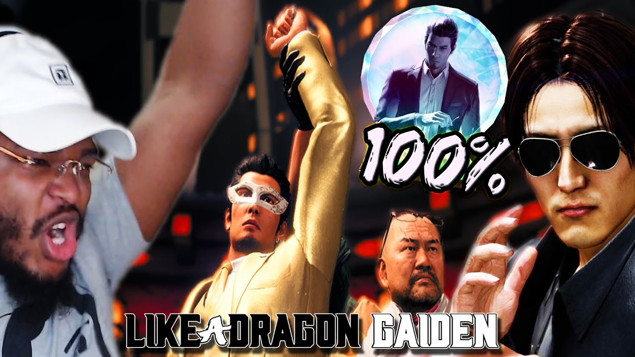 The Man Who Is THE WORLD'S STRONGEST!! (Secret Boss & MORE) | Like a Dragon Gaiden