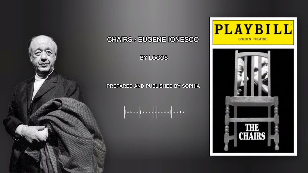 شانۆی کورسییەکان یۆجین یۆنێسکۆ لەلایەن لۆگۆس