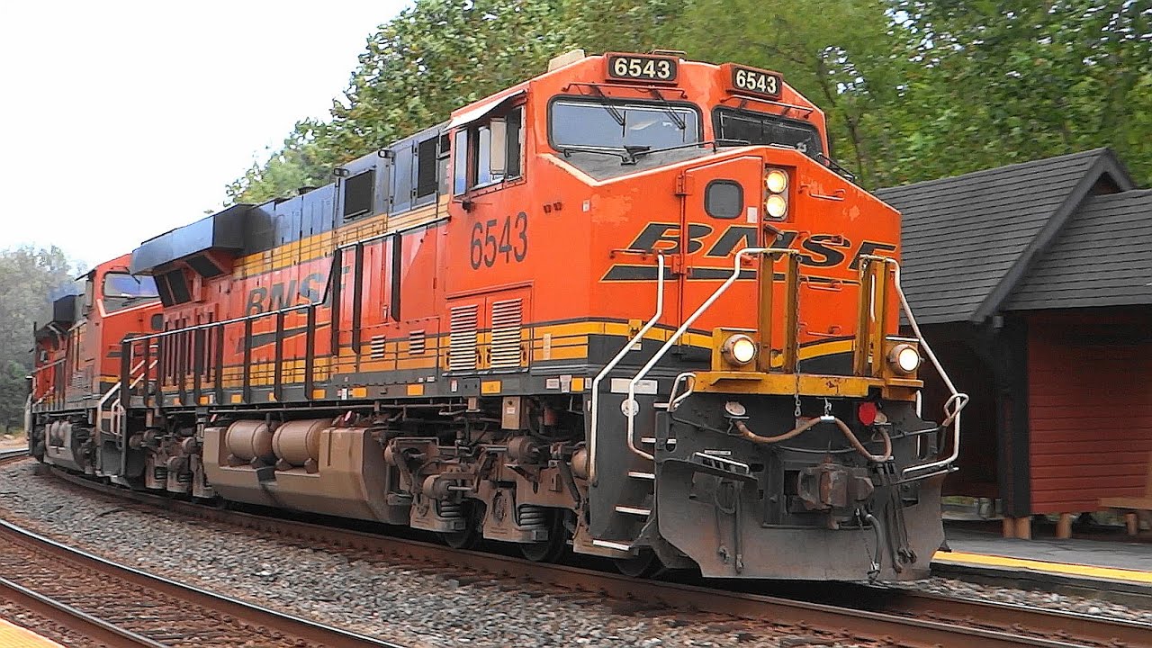 Some Heritage Units & Foreign Power with Assorted Trains