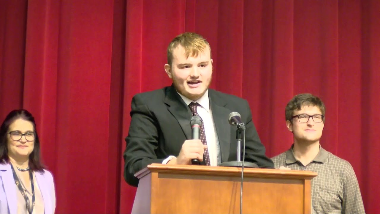 WSCN (Warren Student Communication Network) Live Stream