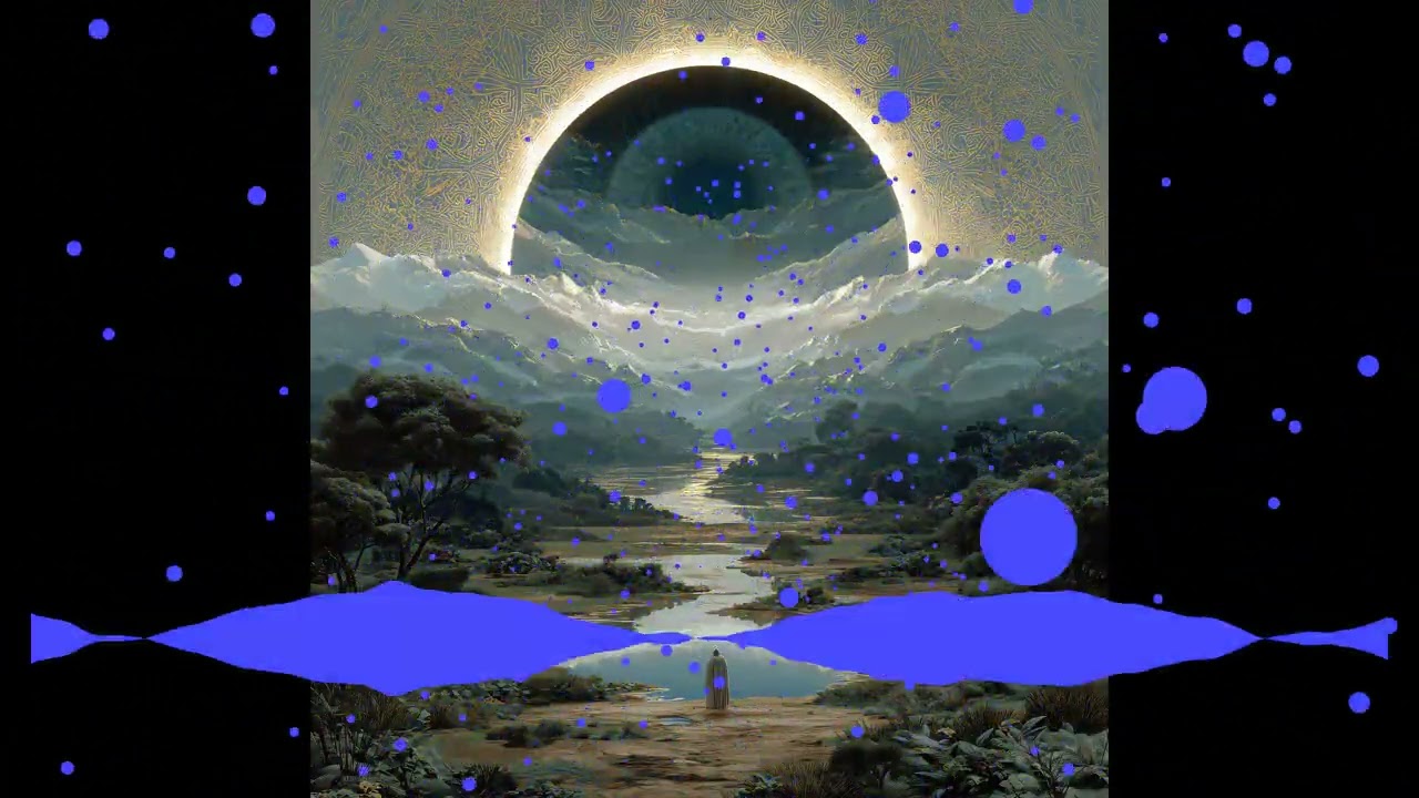 Radiant Vortex Vision (original EDM Composition)