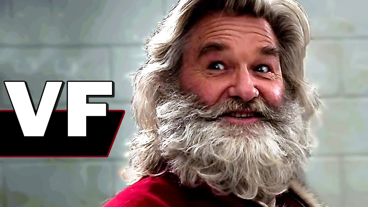 LES CHRONIQUES DE NOËL Bande Annonce VF #2 (2018) Kurt Russell, Film de Noël, Netflix