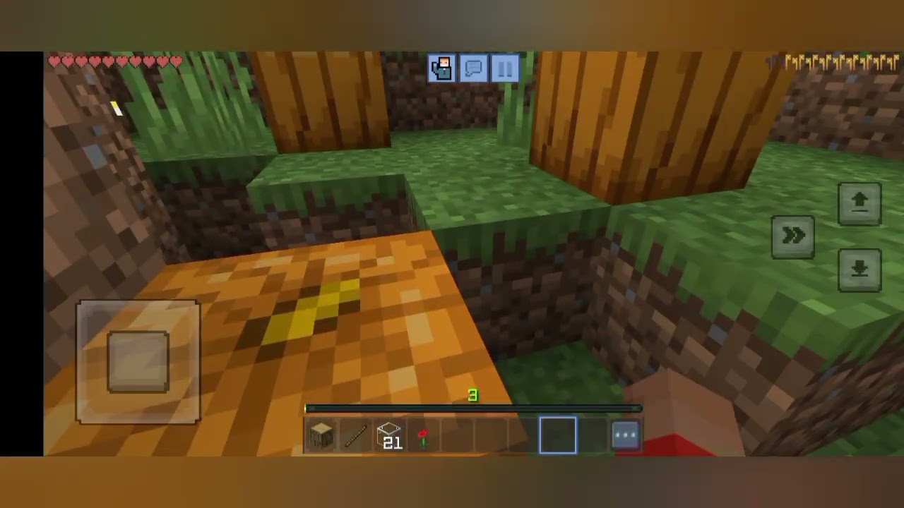 ماين كرافت بناء البيت/P2