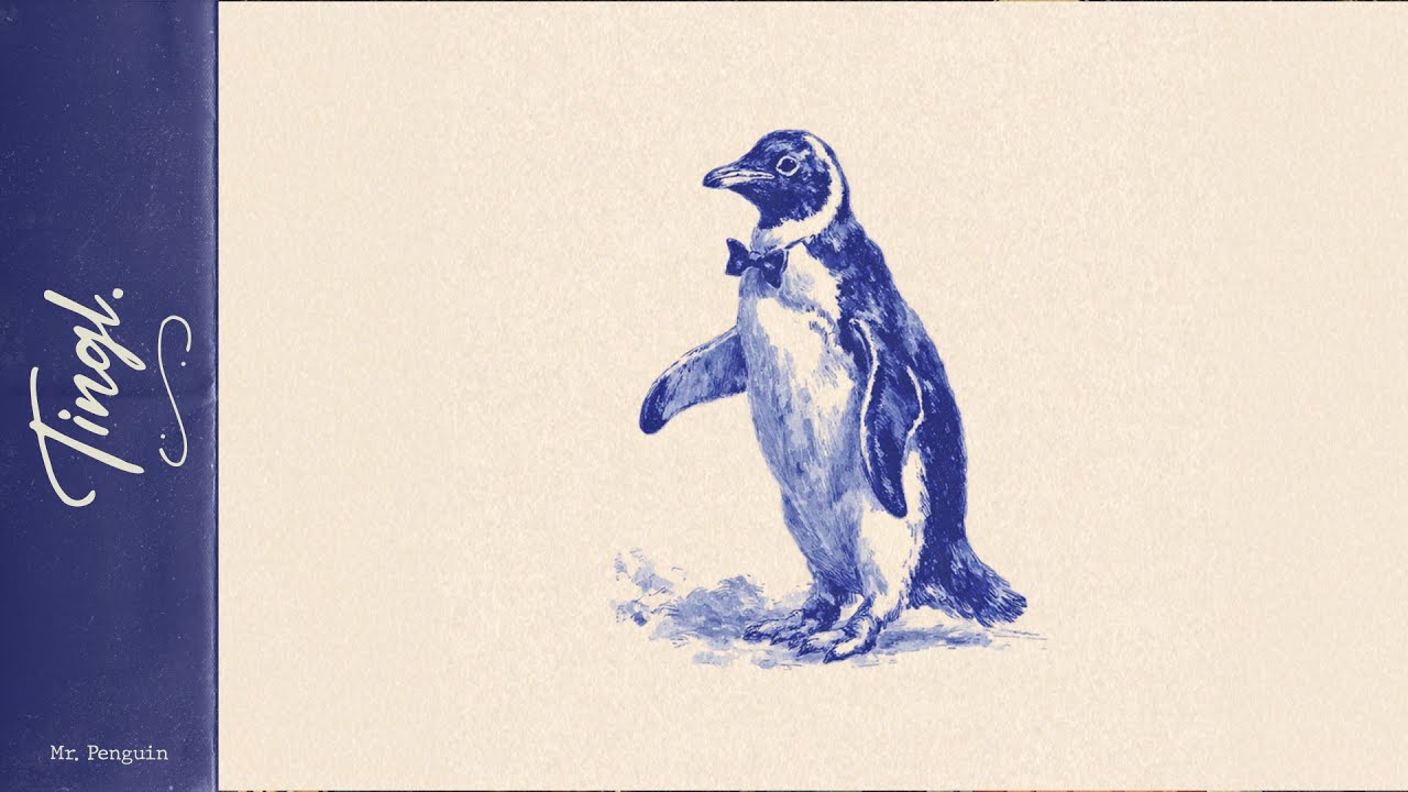 Mr. Penguin