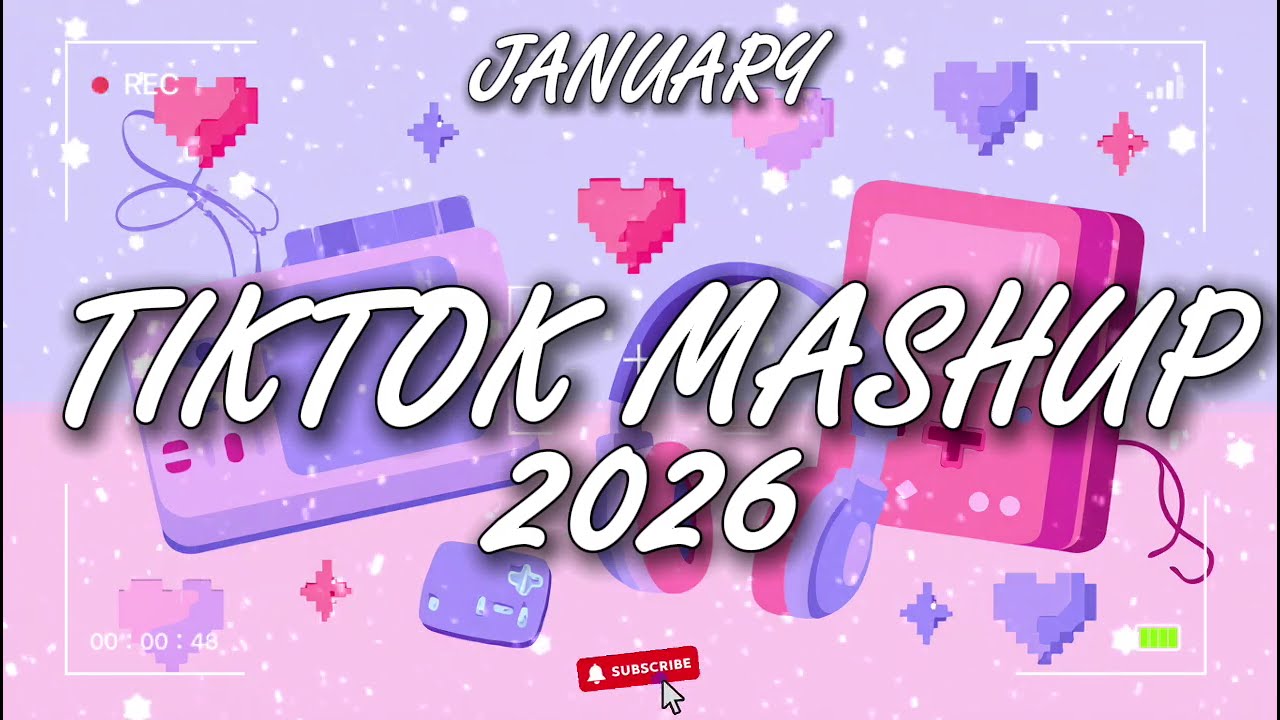 💃 TIKTOK MASHUP JANUARY 2026 🇩🇪 Viral Dance Vibes 🔥