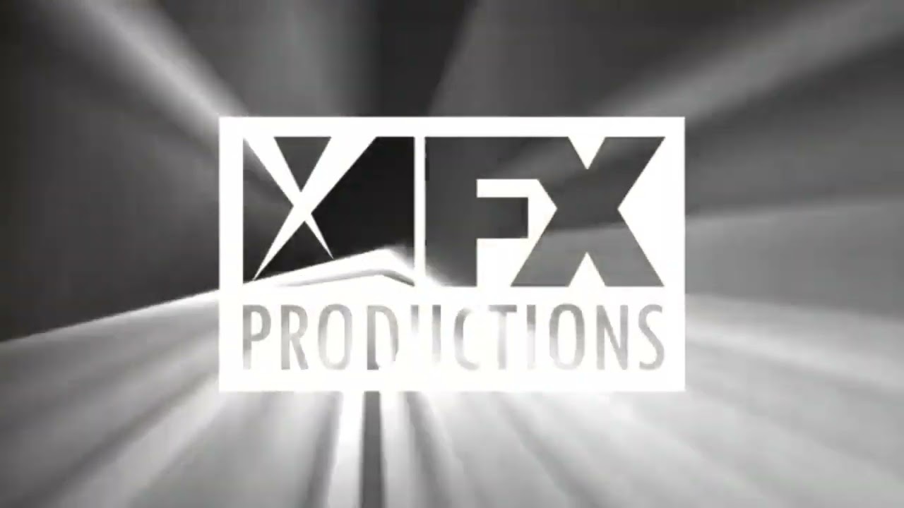 FX Productions Logo (2026-Present)