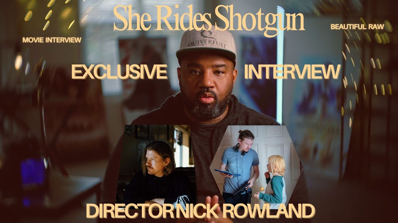 Nick Rowland Interview: How He Directed She Rides Shotgun #1