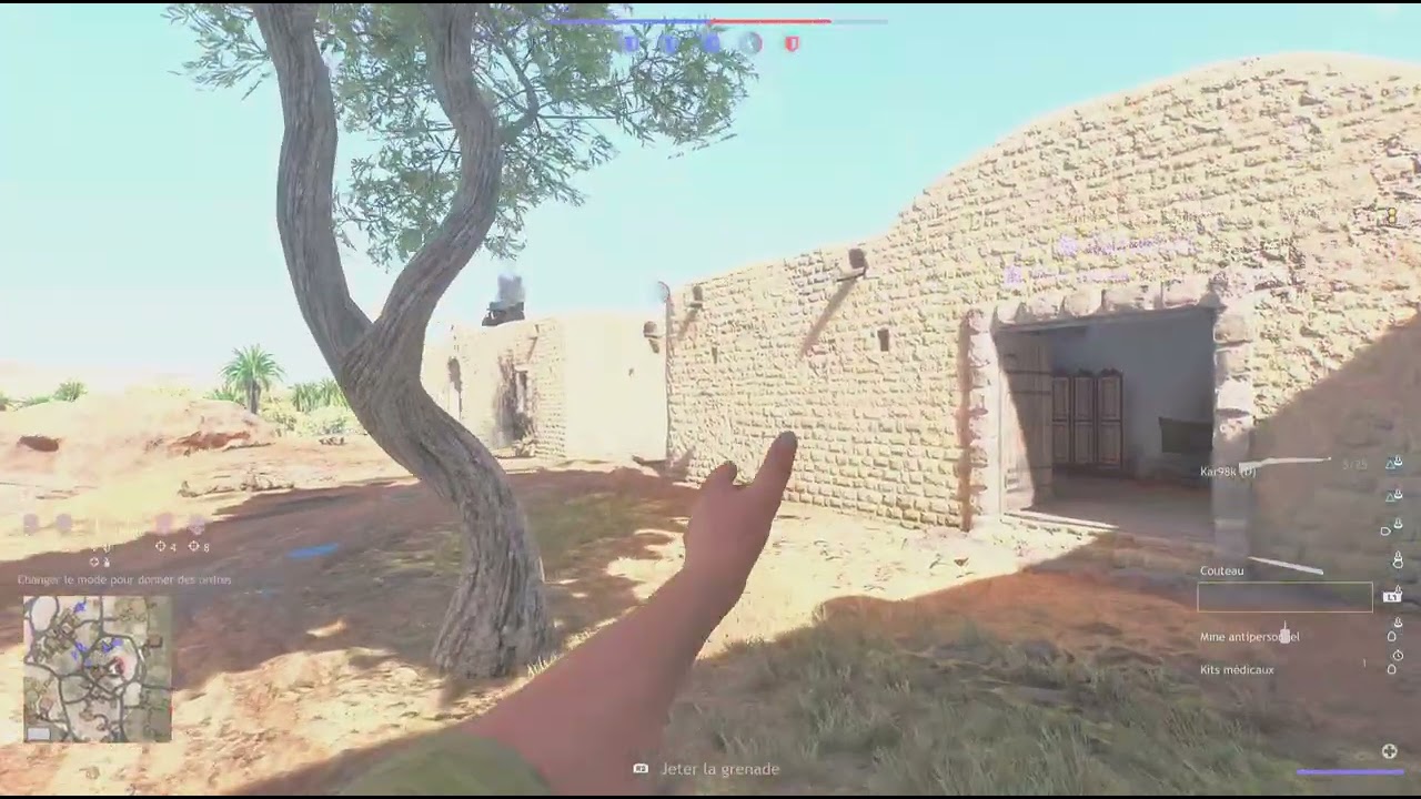 Enlisted AXE BR 2  Confrontation Kalifir Troll PZ IIF = moulte RAGE Quitte🔥