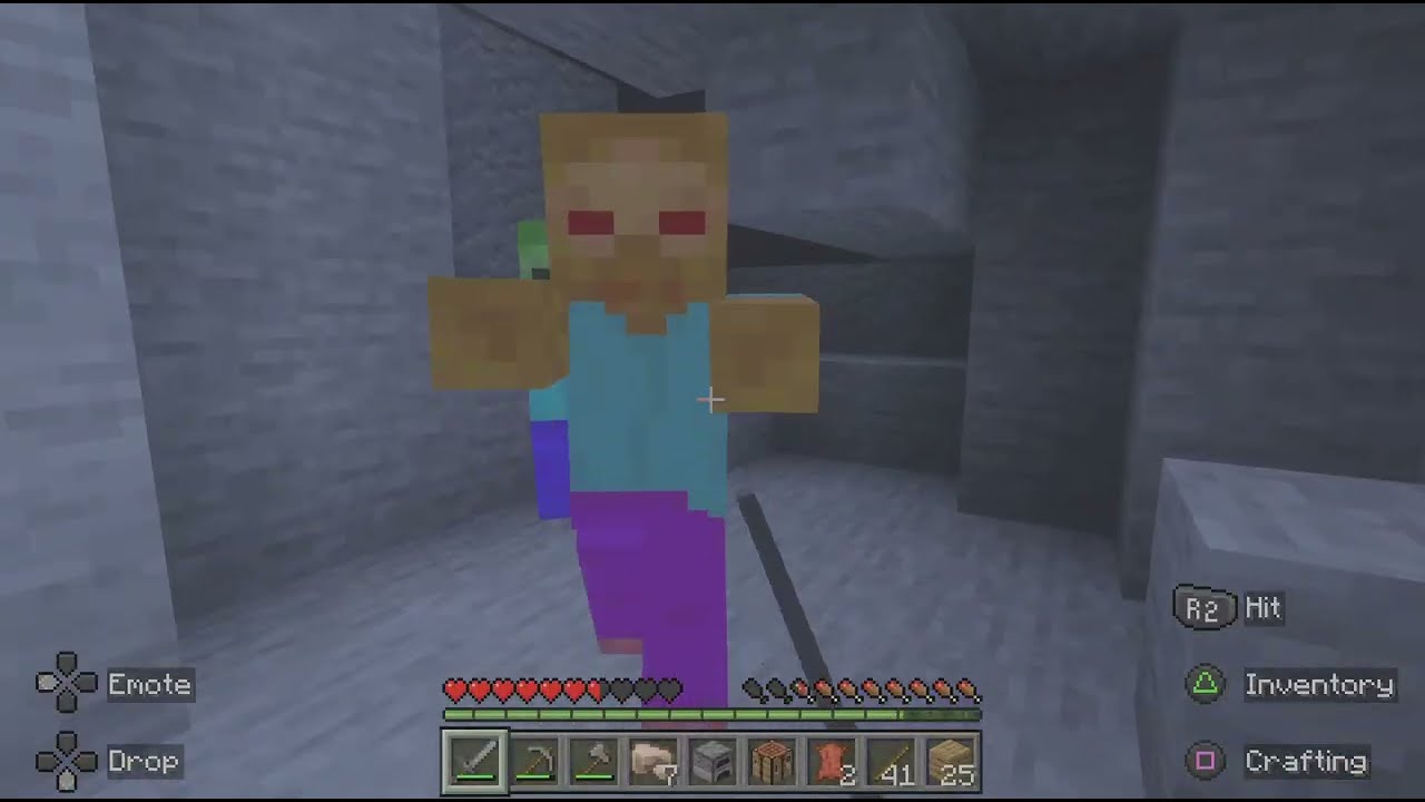Minecraft pt.1 (no edits)