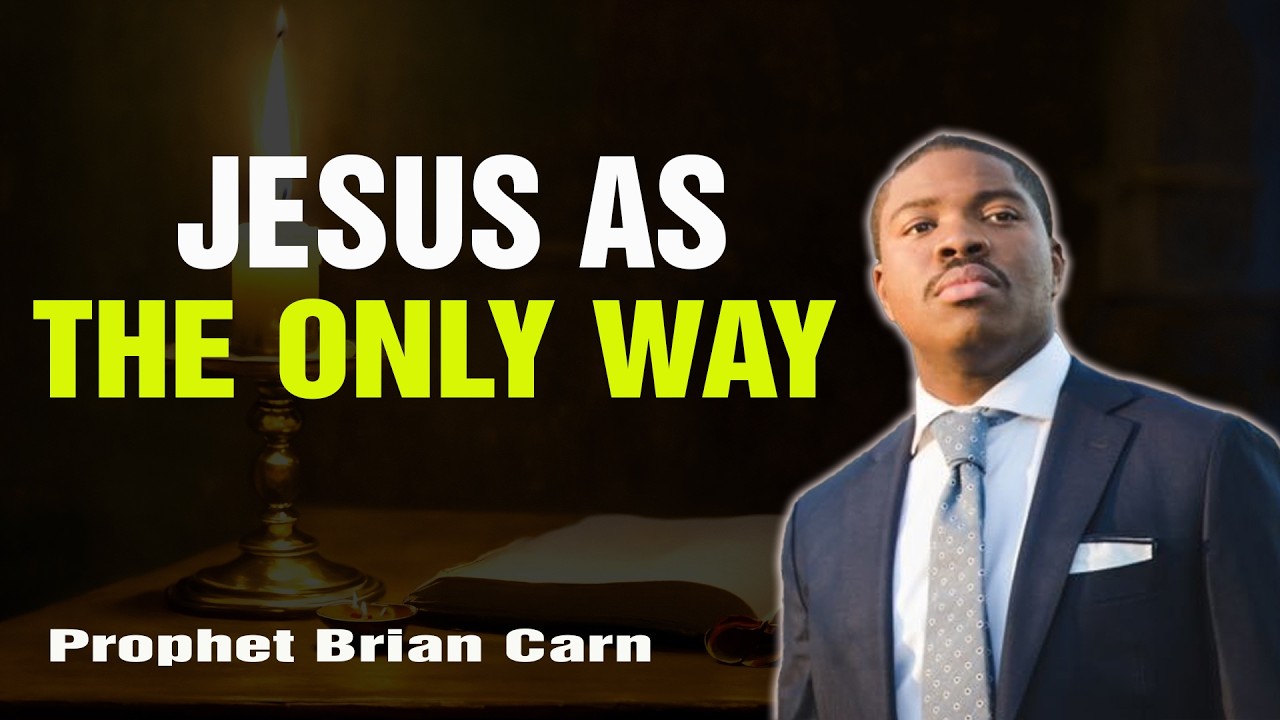 Prophet Brian Carn | The One-Door Ark: Jesus as the Only Way