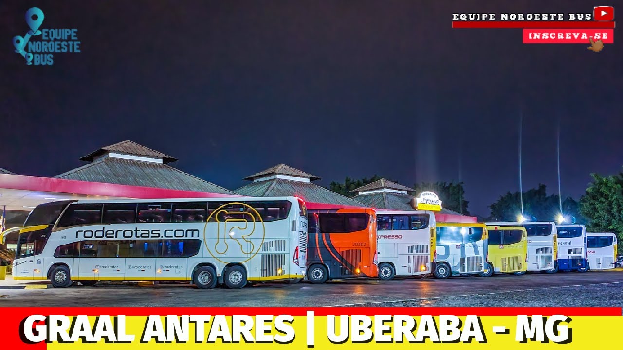 Graal Antares | Movimentação no Graal de Uberaba - MG #EP01 - Set/2021