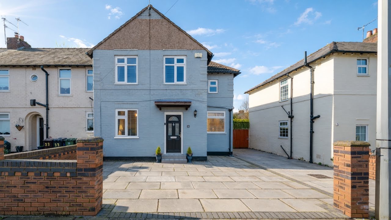 Orrell Lane, Bootle