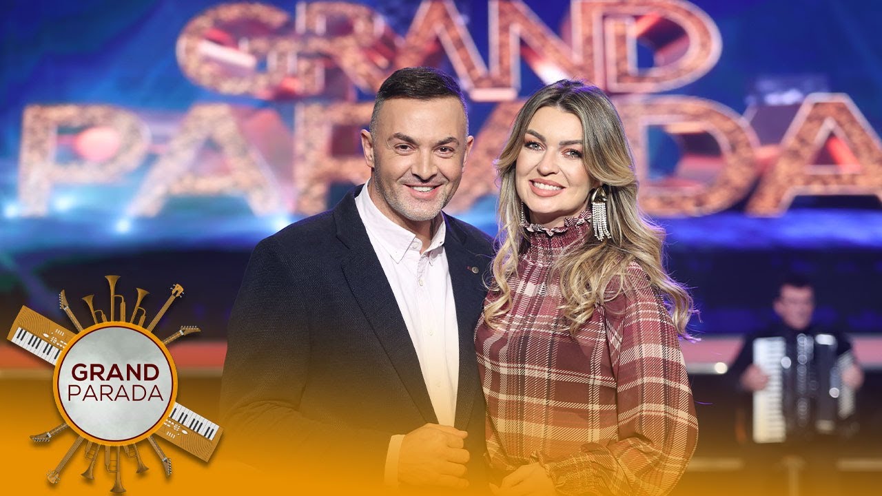 Grand Parada - Cela emisija - (Tv Grand 12.12.2025.)