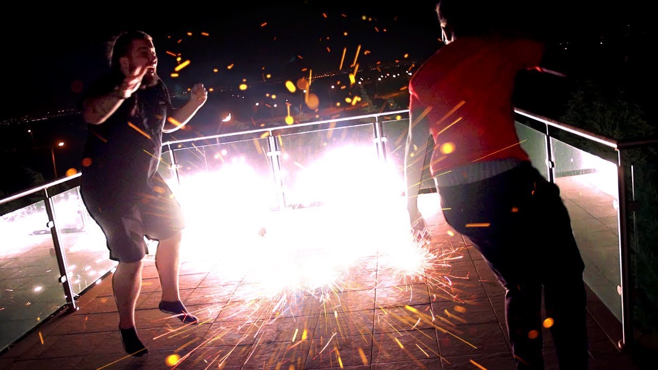 NUNCA FAÇAM ISTO ÀS 5H DA MADRUGADA!