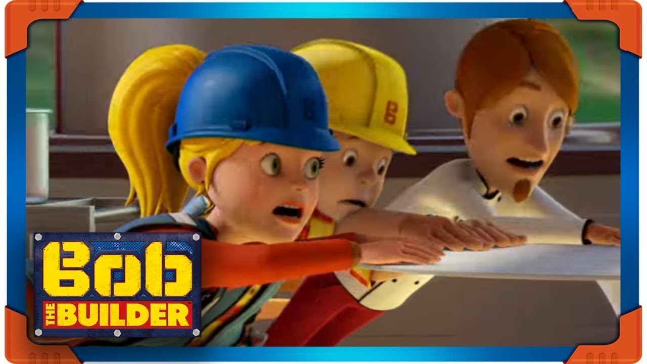 Bob the Builder ⭐ Kitchen Chaos! ​🛠️ Cartoons For Kids