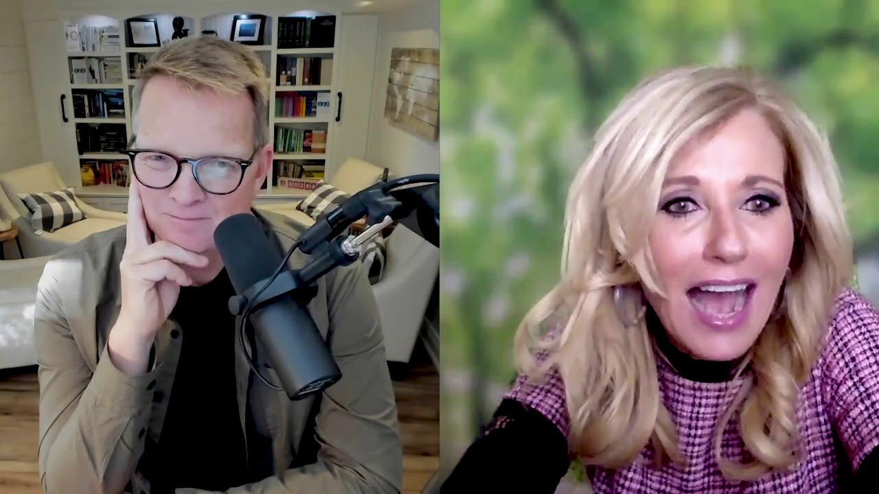 Beth Moore on How She Handles Her Critics