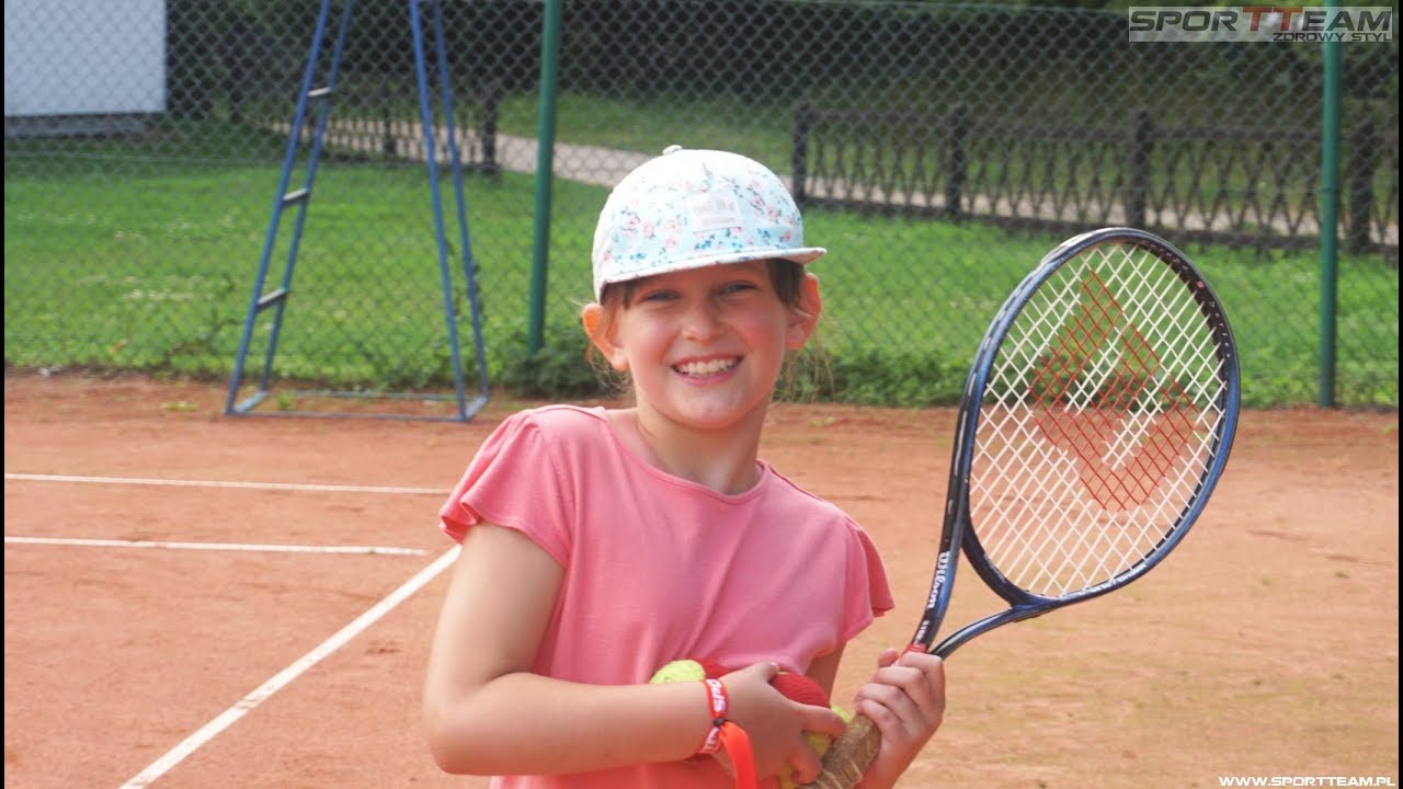 Sportowiska w letniej bazie Klubu Sportteam cz.1