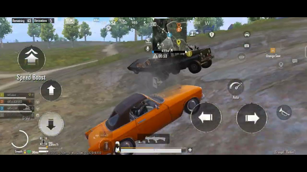 Solo 7 Kills in paid Scrims 