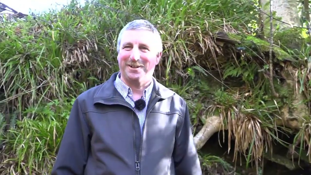 Tom O'Donnell - Memory, History and Folklore from the Premier County (The Dug Out)