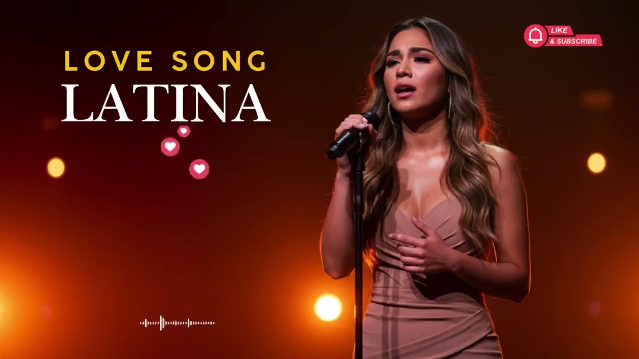 Best Romantic Latina Love Songs 🎵 Top 10 Spanish Music Mix