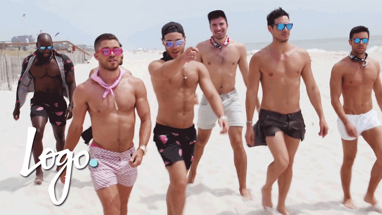 Fire Island | Quick History of Fire Island | Logo