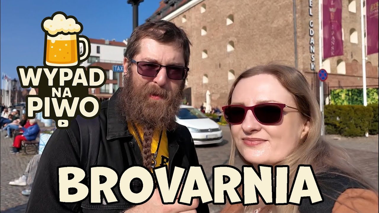 Wypad na Piwo: Brovarnia