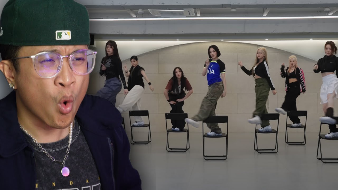DANCER REVIEWS XG - GRL GVNG (Dance Practice)